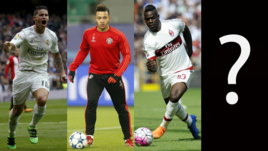 Восемь лучших запасных.  От Хамеса до Гетце