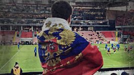 Матч Россия - Литва глазами болельщиков