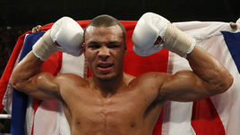 Крис ЮБЕНК-младший.