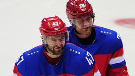 Радулов, Макдэвид, Карлссон…  Кто зажжет в Москве и Санкт-Петербурге?