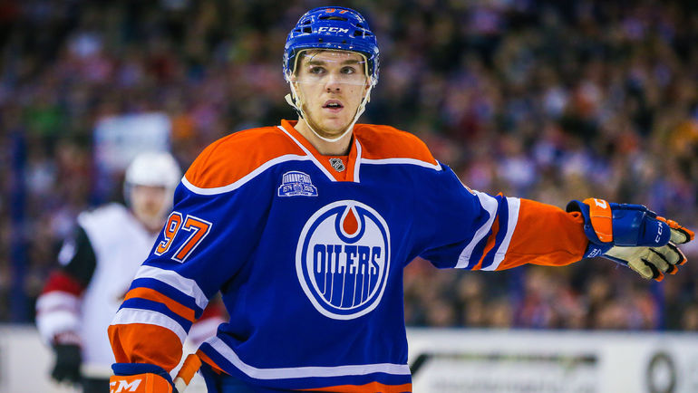 Коннор МАКДЭВИД. Фото USA TODAY Sports Коннор МАКДЭВИД. Фото USA TODAY Sports