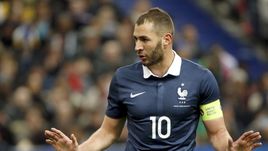 Дискуссии по кандидатуре Карима БЕНЗЕМА не затихнут во Франции, наверное, никогда.