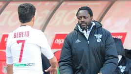 Ибраим Ба: "Иногда созваниваюсь с Зиданом"