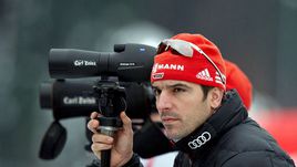 Рикко ГРОСС точно может не переживать за свою работу.