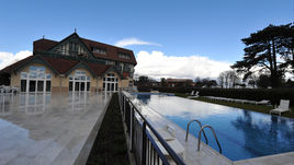 28 марта 2016. Париж. Отель сборной России.