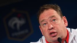 Сегодня. Париж. Леонид СЛУЦКИЙ.