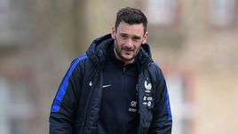 Юго ЛЛОРИС.