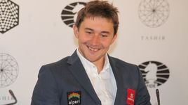 Сергей КАРЯКИН.