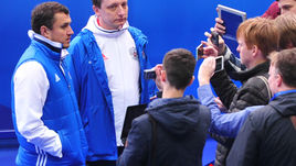 Эдуард Безуглов - о болезни Денисова и допинг-проверке