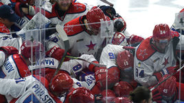 Сегодня. Санкт-Петербург. СКА – ЦСКА – 1:2 ОТ. ЦСКА – в финале Кубка Гагарина!