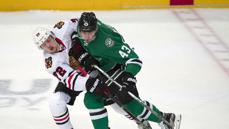 Валерий НИЧУШКИН - справа. Фото USA TODAY Sports Валерий НИЧУШКИН - справа. Фото USA TODAY Sports