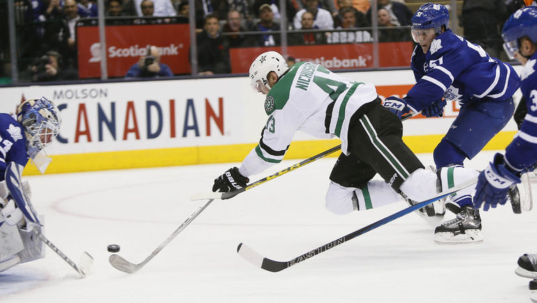 Валерий НИЧУШКИН - в полете. Фото USA TODAY Sports Валерий НИЧУШКИН - в полете. Фото USA TODAY Sports