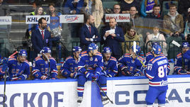 Сергей ЗУБОВ и его СКА.