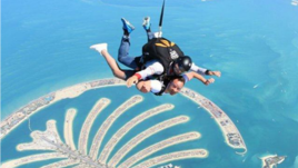 Терри в полете и Бибер среди звезд. "Инстаграм" за неделю