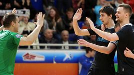 Главное событие прошло без зрителей