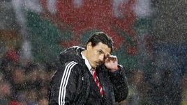 Мартовские матчи команда Криса КОУЛМАНА в актив себе не запишет.