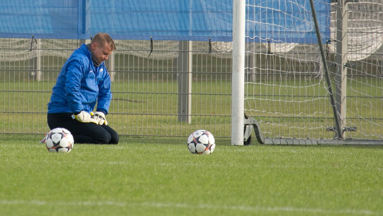 Вячеслав МАЛАФЕЕВ. Фото Кристина КОРОВНИКОВА Вячеслав МАЛАФЕЕВ. Фото Кристина КОРОВНИКОВА