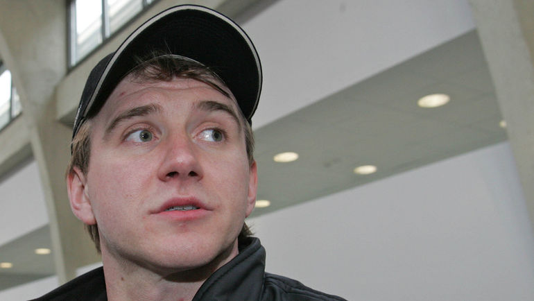 Евгений НАБОКОВ в олимпийском Турине. Фото Александр ВИЛЬФ Евгений НАБОКОВ в олимпийском Турине. Фото Александр ВИЛЬФ