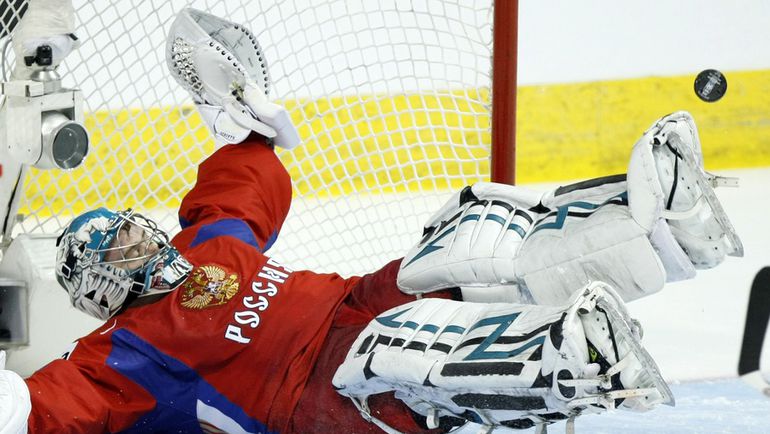 Евгений НАБОКОВ в Квебеке-2008. Фото REUTERS Евгений НАБОКОВ в Квебеке-2008. Фото REUTERS