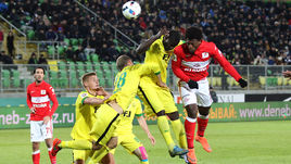 18 марта 2016. Каспийск.