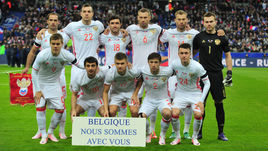 Вторник. Сен-Дени. Франция - Россия - 4:2. С высокой долей вероятности все футболисты стартового состава в игре с Трехцветными поедут на Euro.