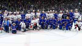 Сегодня. Санкт-Петербург. Матч закрытия сезона.