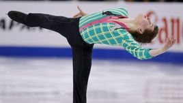 Среда. Бостон. Выступляние россиянина Михаилы КОЛЯДЫ.