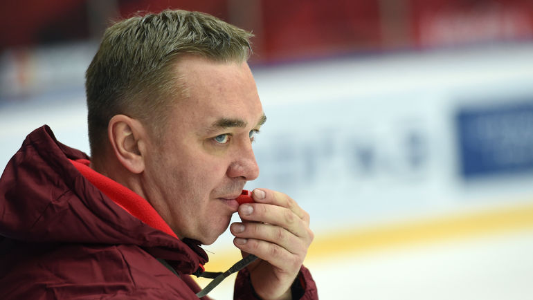 Среда. Подольск. Валерий БЕЛОВ. Фото photo.khl.ru Среда. Подольск. Валерий БЕЛОВ. Фото photo.khl.ru