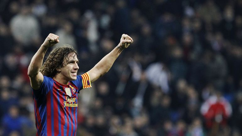 Карлес ПУЙОЛЬ. Фото REUTERS Карлес ПУЙОЛЬ. Фото REUTERS