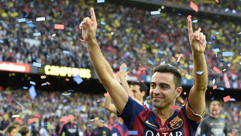 ХАВИ. Фото AFP ХАВИ. Фото AFP