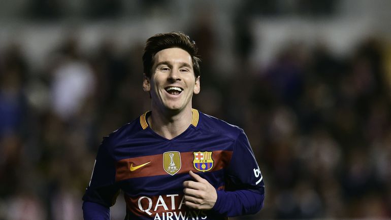 Лионель МЕССИ. Фото AFP Лионель МЕССИ. Фото AFP