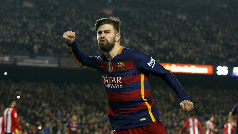 Жерар ПИКЕ. Фото REUTERS Жерар ПИКЕ. Фото REUTERS