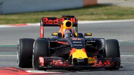 В ожидании финиша Квята