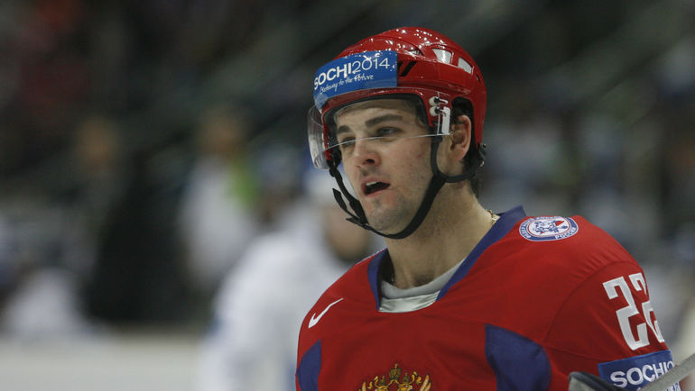 1 мая 2007 года. Финляндия - Россия - 5:4. Александр РАДУЛОВ. Фото Александр ВИЛЬФ 1 мая 2007 года. Финляндия - Россия - 5:4. Александр РАДУЛОВ. Фото Александр ВИЛЬФ