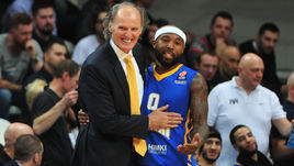 "Химки": шаг в элиту