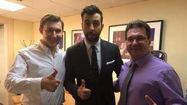 Как Карякин Урганта с конем сравнил