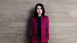 Тина КАНДЕЛАКИ.