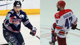 Сергей МОЗЯКИН. Александр РАДУЛОВ.