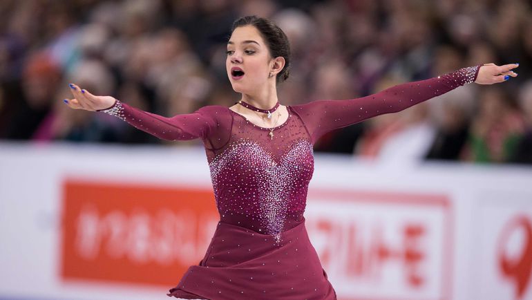Сегодня. Бостон. Евгения МЕДВЕДЕВА. Фото AFP Сегодня. Бостон. Евгения МЕДВЕДЕВА. Фото AFP