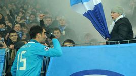 23 ноября 2011 года. Санкт-Петербург.