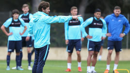 Команда Андре ВИЛЛАШ-БОАША пока не потеряла шансы на медали.