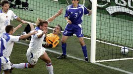 Цифры Булыкина.  106 голов, 7 мячей за сборную