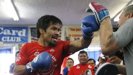 Мэнни ПАКИАО.