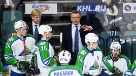 Игорь ЗАХАРКИН и его