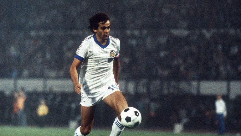 Мишель ПЛАТИНИ. Фото AFP Мишель ПЛАТИНИ. Фото AFP