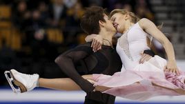 Четверг. Бостон. Александра СТЕПАНОВА и Иван БУКИН.