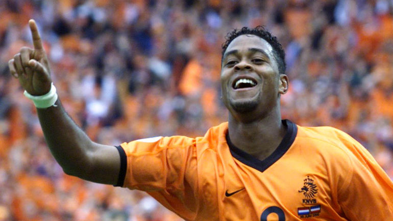 Патрик КЛЮЙВЕРТ. Фото REUTERS Патрик КЛЮЙВЕРТ. Фото REUTERS