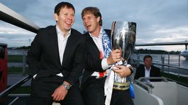 Константин ЗЫРЯНОВ и Владислав РАДИМОВ.