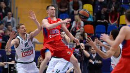 Сегодня. Москва. ЦСКА –