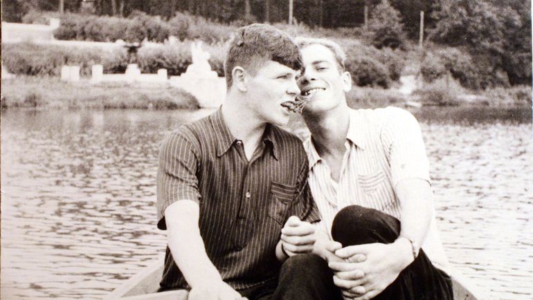 Анатолий ИСАЕВ (слева) и Валентин БУБУКИН. Фото из архива Валентина БУБУКИНА Анатолий ИСАЕВ (слева) и Валентин БУБУКИН. Фото из архива Валентина БУБУКИНА